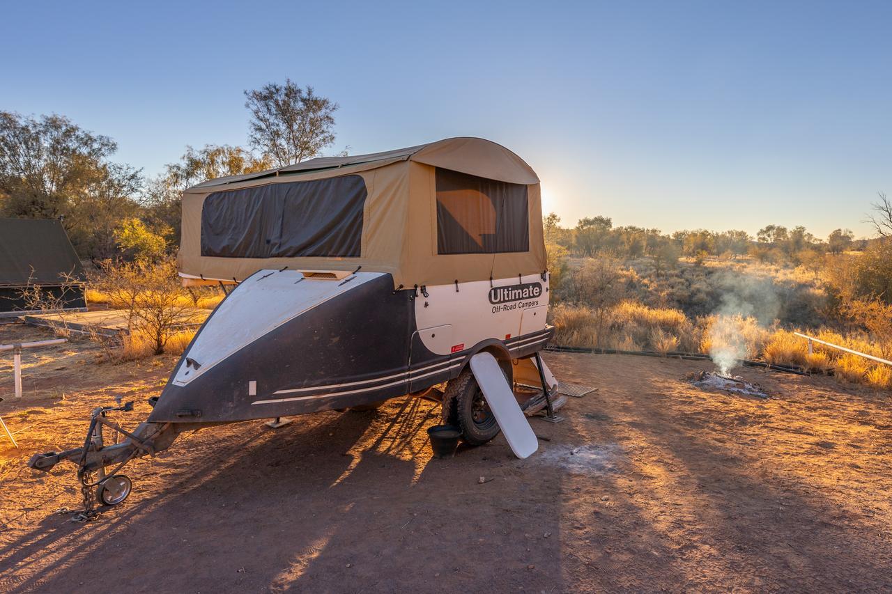 Discovery Parks - Glen Helen Exterior foto